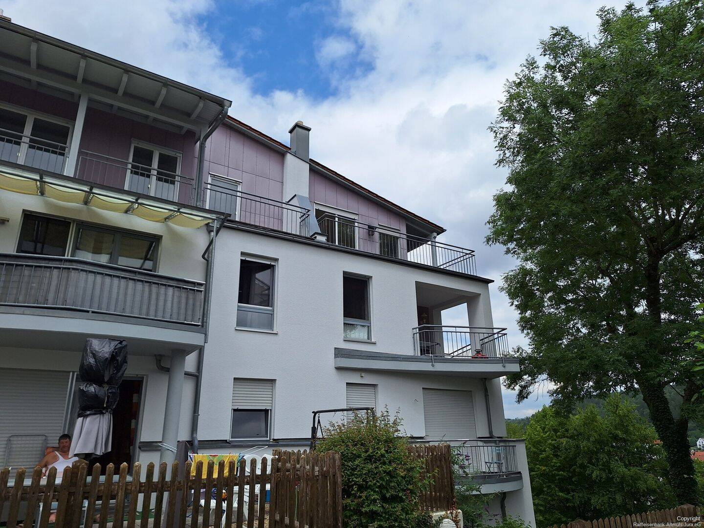 Attraktive 2-Zimmer-Wohnung mit durchdachtem Grundriss, 91171 Greding