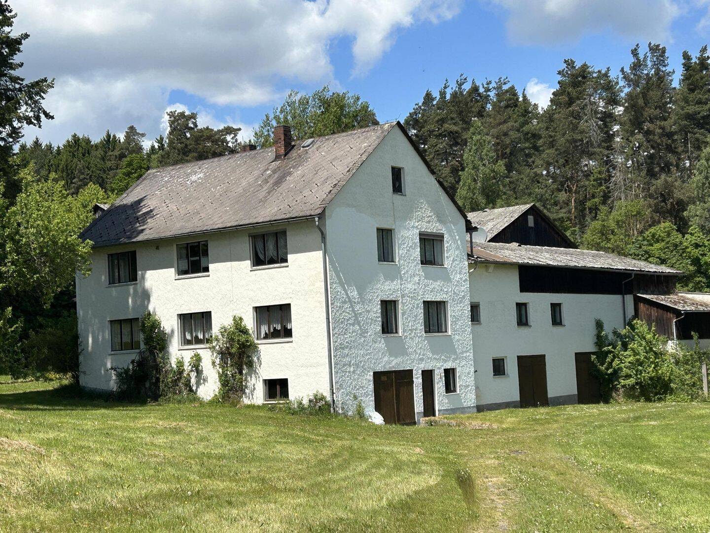 Zu groß für Nachbarn. Perfekt für Ideen., 95186 Höchstädt i. Fichtelgebirge