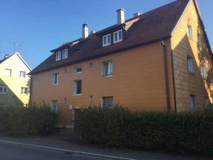 Neue Wohnung, neues Glück! Teilrenovierte 2.5 Zimmer-Wohnung, 89518 Heidenheim an der Brenz