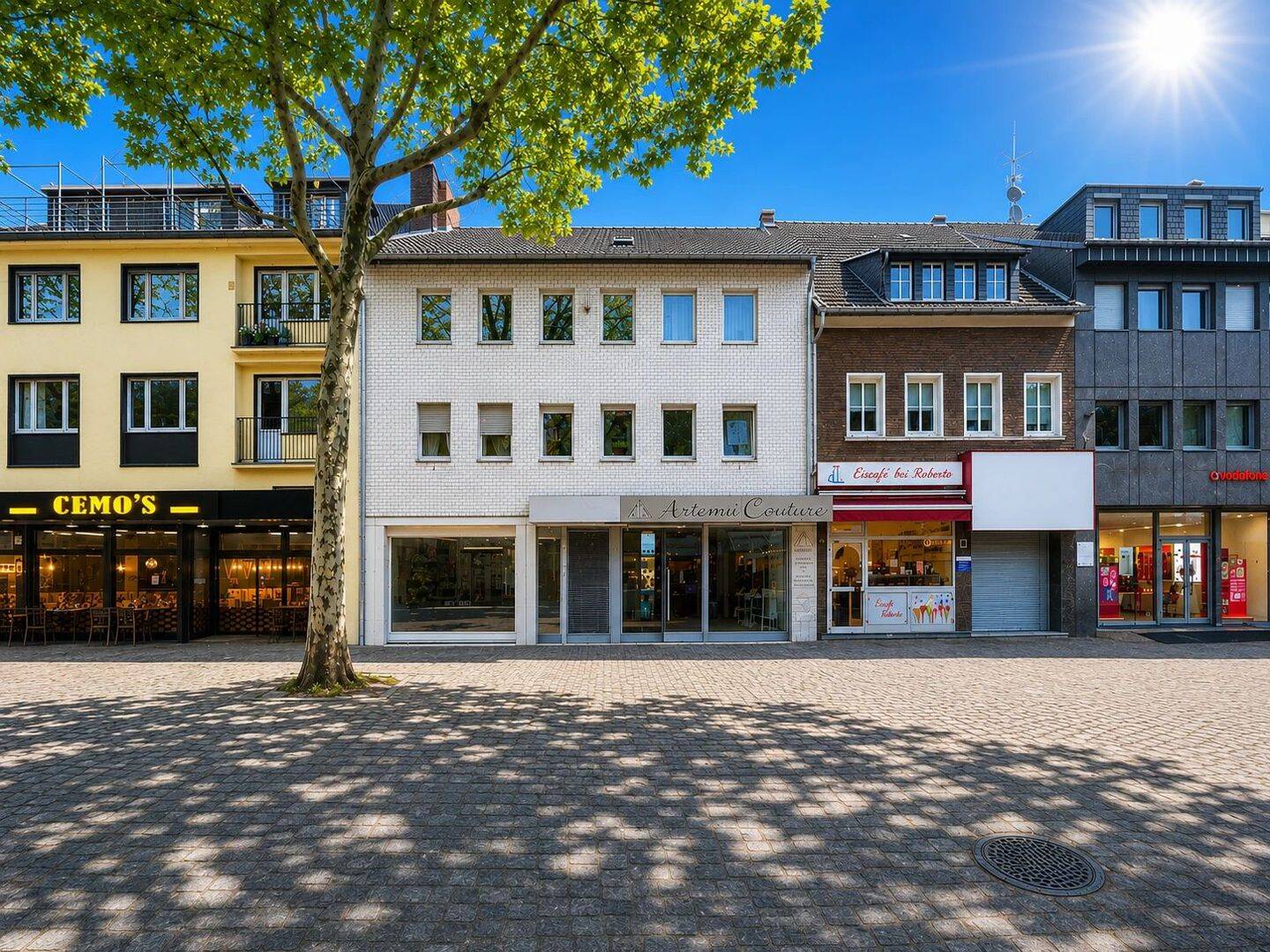 Attraktive 2-Zimmer-Wohnung | Zentrale Lage auf der Fußgängerzone, 50126 Bergheim