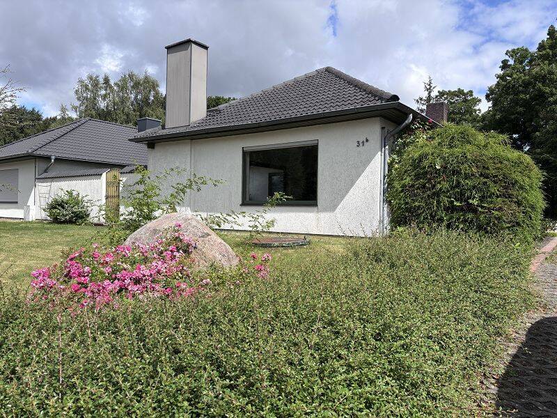 Halbes Haus ganz Groß! Winkelbungalow zwischen Satrup und Freienwill, 24991 Großsolt