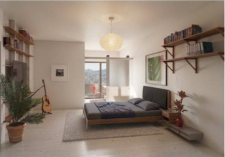 3-Zimmer-Eigentumswohnung in schöner Aussichtslage von Kusel zu verkaufen, 66869 Kusel