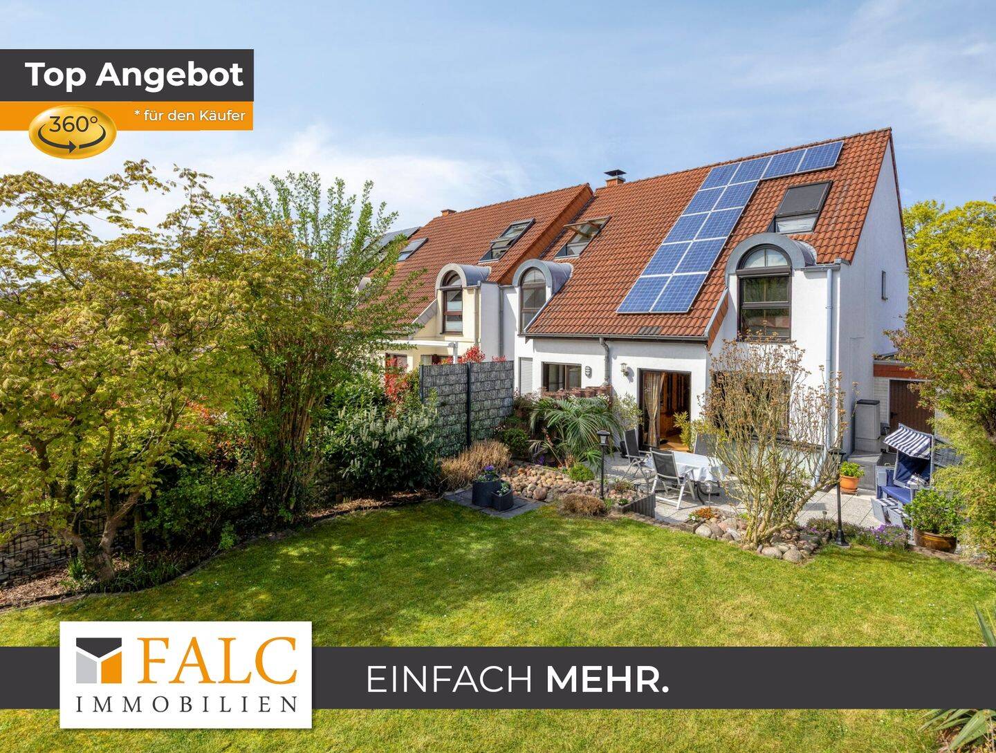 Mehr als ein Haus – ein Zuhause für die ganze Familie, 51377 Leverkusen (Alkenrath Manfort Schlebusch Steinbüchel)