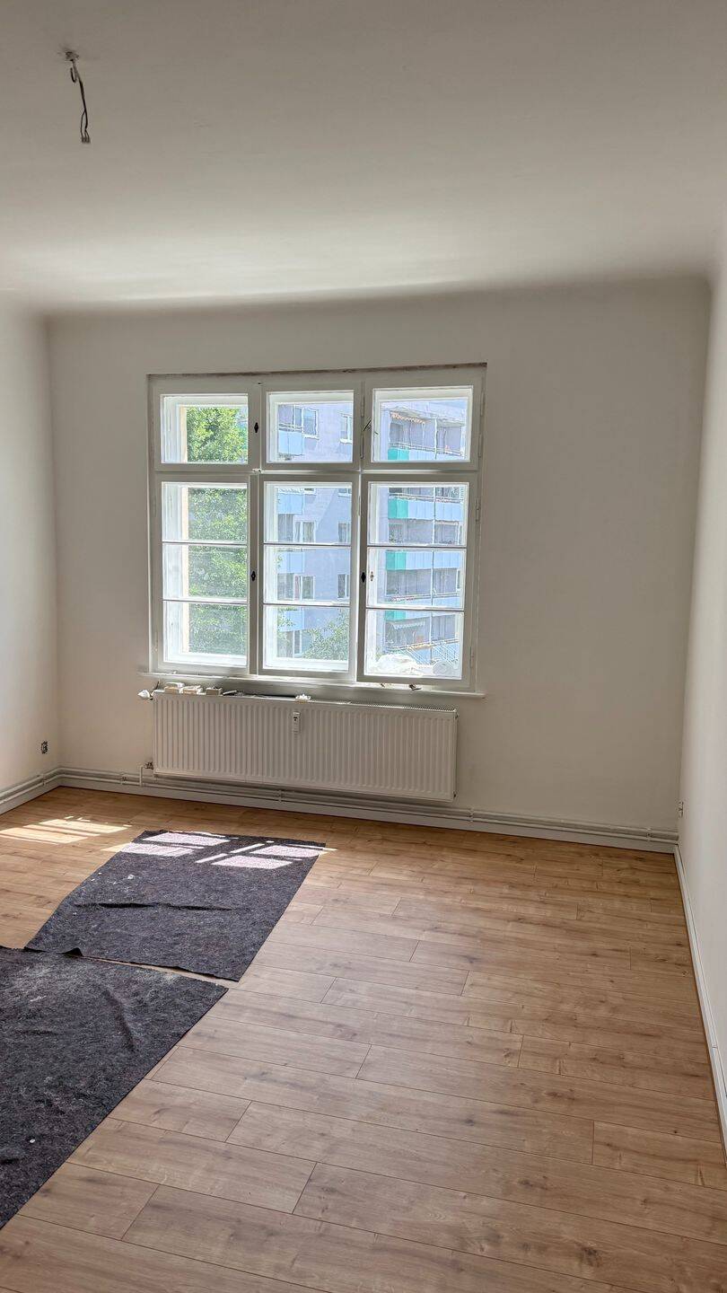 Renovierte 2 Zimmerwohnung mit Balkon, 14471 Potsdam (Brandenburger Vorstadt Potsdam West)