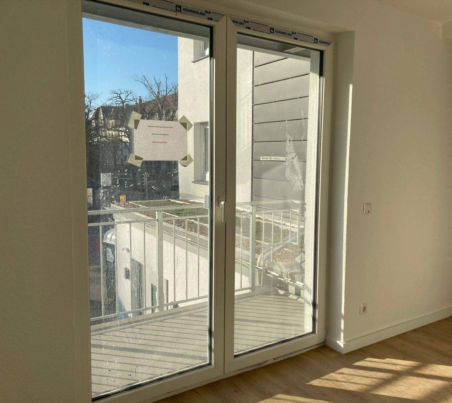 Sonnige Wohnung mit Balkon in gesuchter Lage!, 49080 Osnabrück (Kalkhügel Wüste)