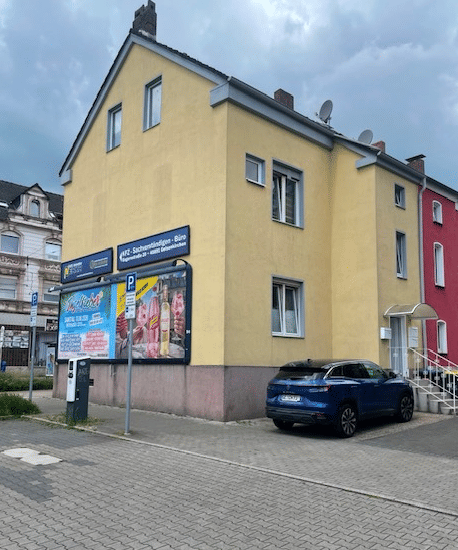 3-Fam.-Haus mit Kfz.-Stellplatz und separatem Garten-Grundstück!, 45891 Gelsenkirchen (Erle)