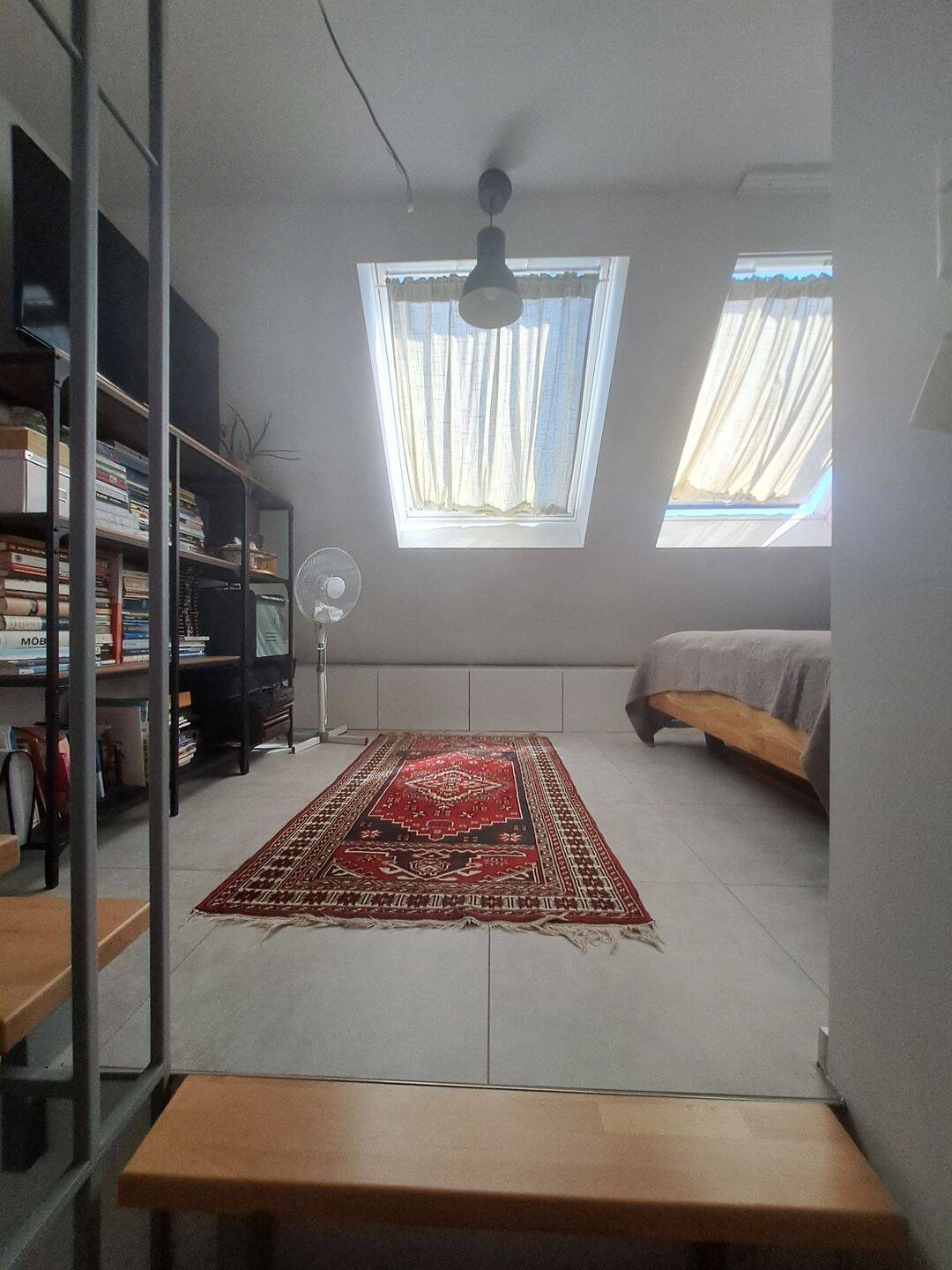 4 Zimmer Wohnung mit einer Einbauküche. einer Terrasse und einem kleinen Garten, 45359 Essen (Bedingrade Frintrop Schönebeck)