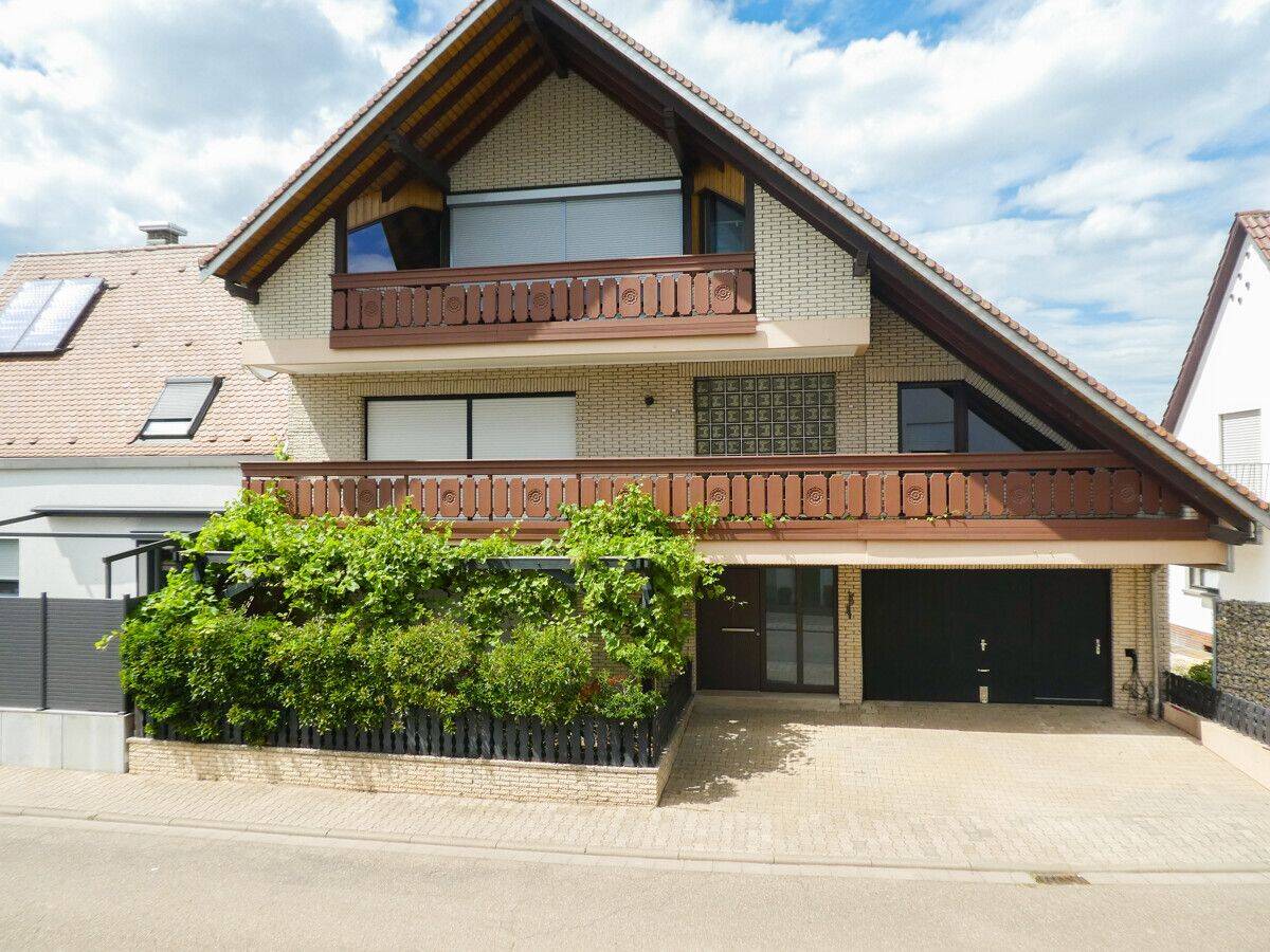 Gemütliches Eigenheim in ruhiger Lage mit Wohlfühlcharakter – Garage, Stellplatz & sonnige Terrasse, 67126 Hochdorf-Assenheim