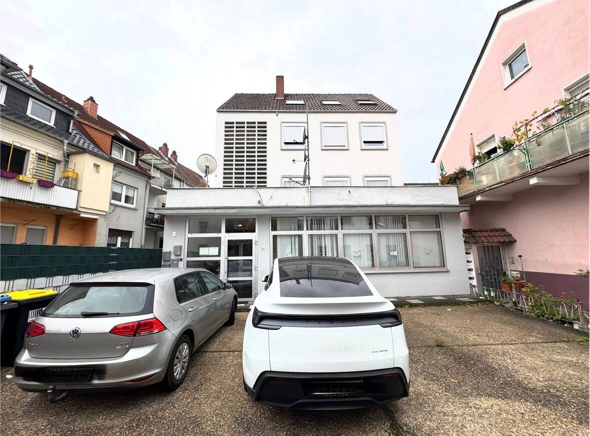 In unmittelbarer Innenstadtlage Wohn- u. Geschäftshaus mit Potenzial, 67655 Kaiserslautern (Innenstadt)