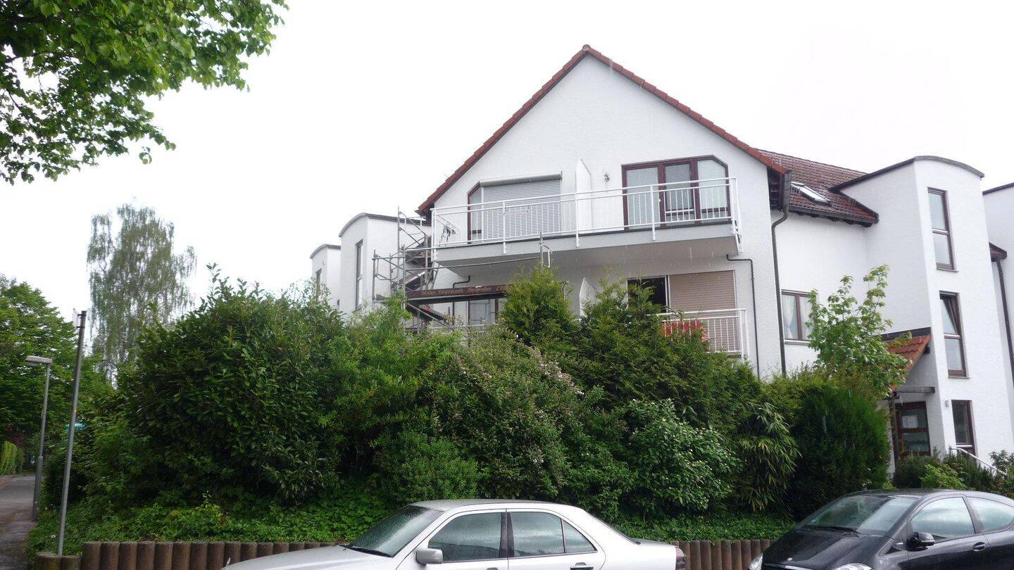 Ein-Zimmer-Apartment Nähe Uni Hohenheim, 70599 Stuttgart