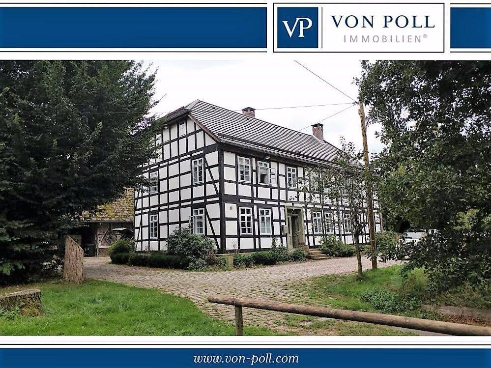 Gehobenes kernsaniertes Herrenhaus in ruhiger Lage