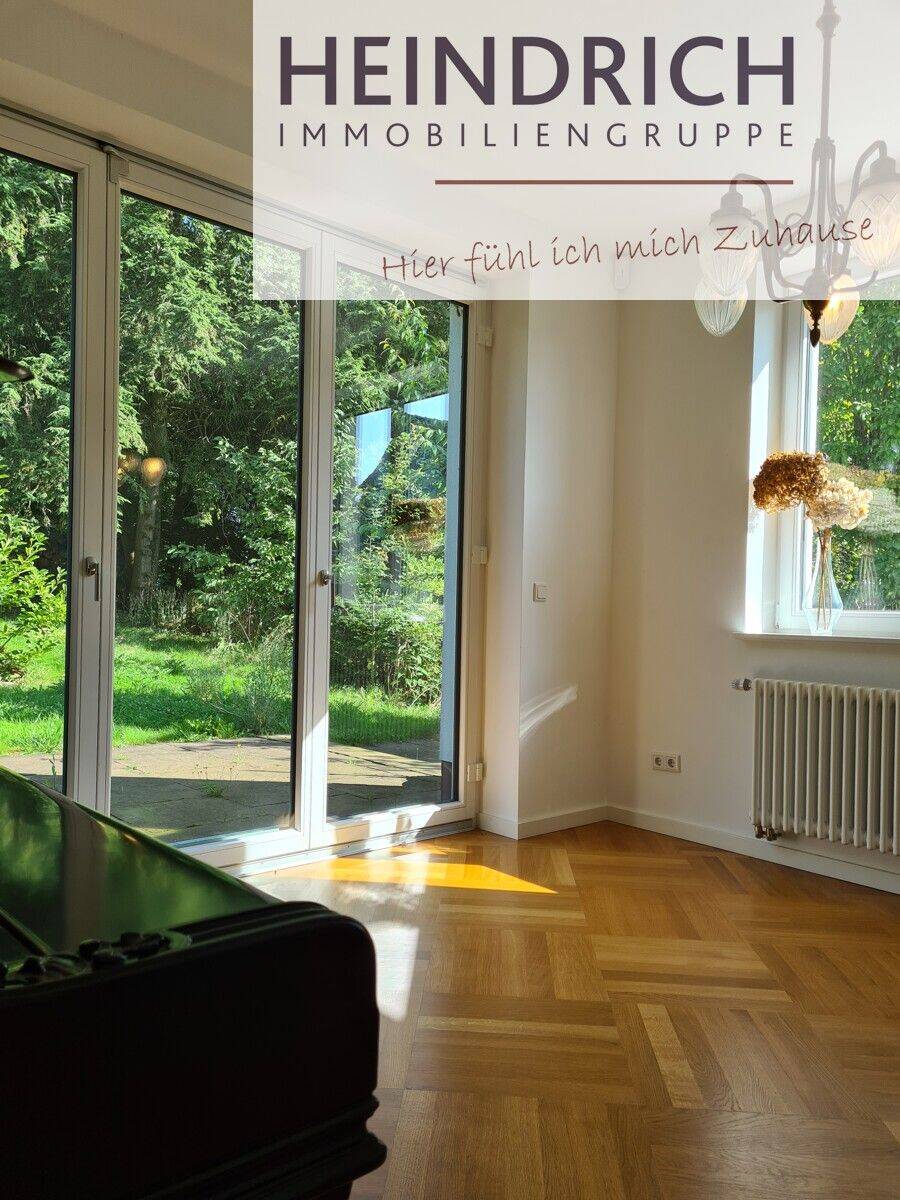 Ein Zuhause direkt am Fuße des Bergparks! In traumhafter Sackgassenlage., 34131 Kassel (Bad Wilhelmshöhe Brasselsberg Kirchditmold)