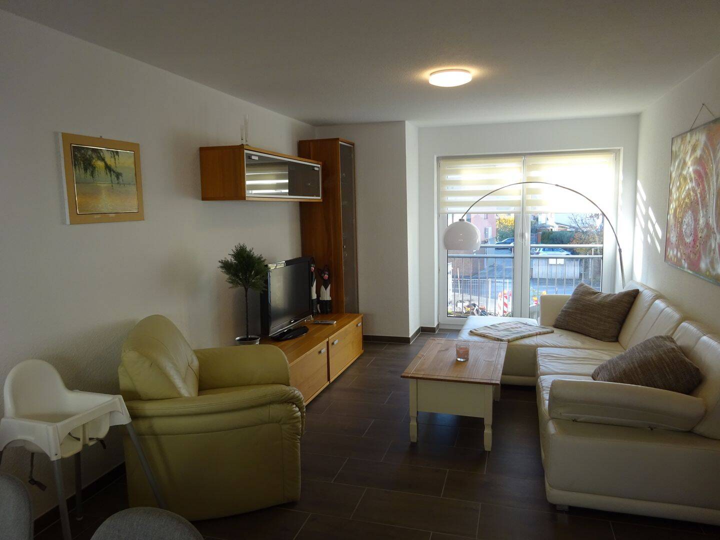 NEUBAUWOHNUNG – 3-Zimmer-1.OG-Wohnung in S-Möhringen, 3422