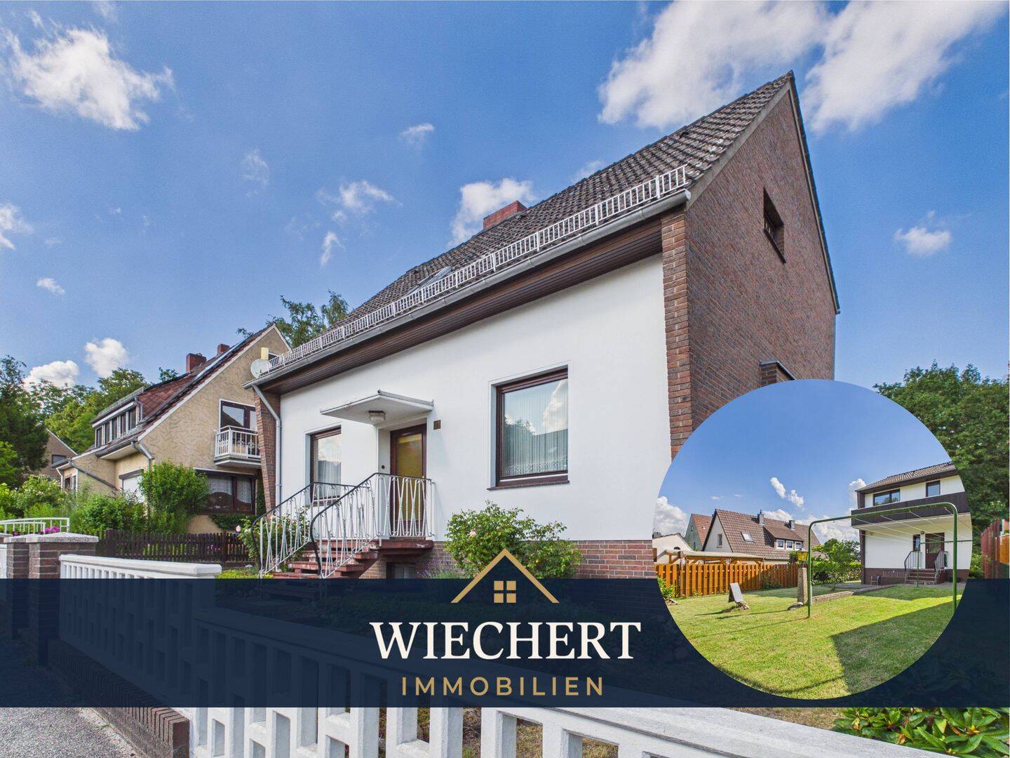 Einfamilienhaus mit Potenzial, Garage und geschütztem Gartenbereich in Bremen-Nord, 28777 Bremen (Blumenthal Farge Lüssum-Bockhorn Rekum Rönnebeck)
