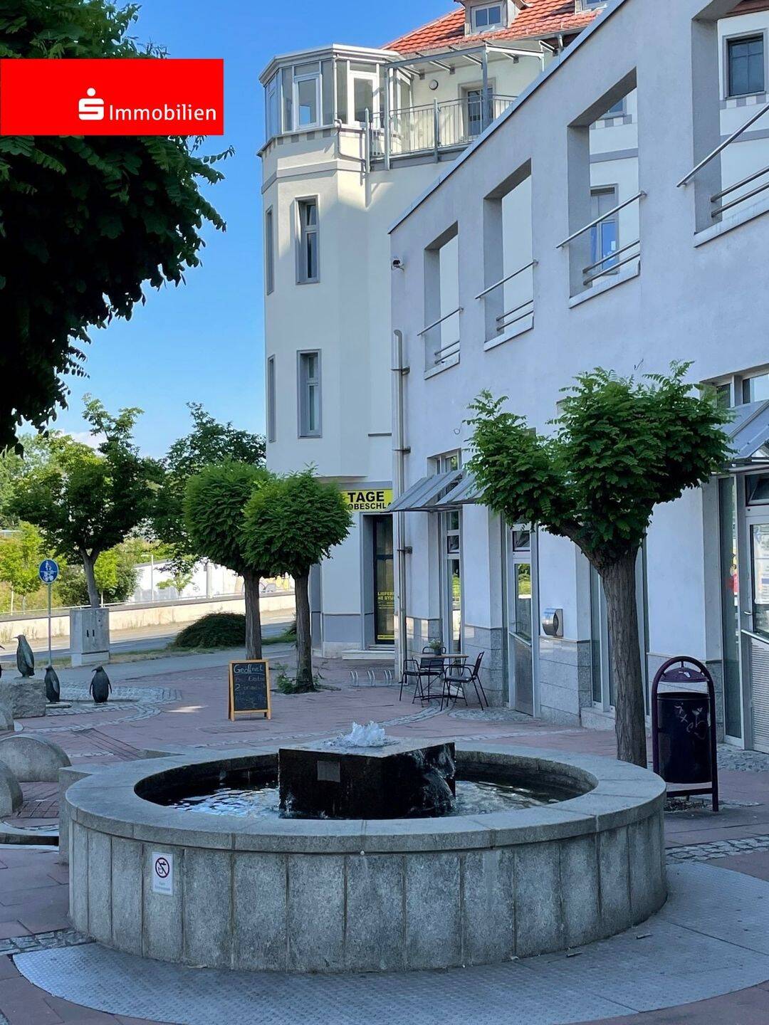 Wohnen im Herzen von Gera – exponierte Lage, 7545 Gera (Bieblach Innenstadt Ostviertel Pforten Untermhaus)