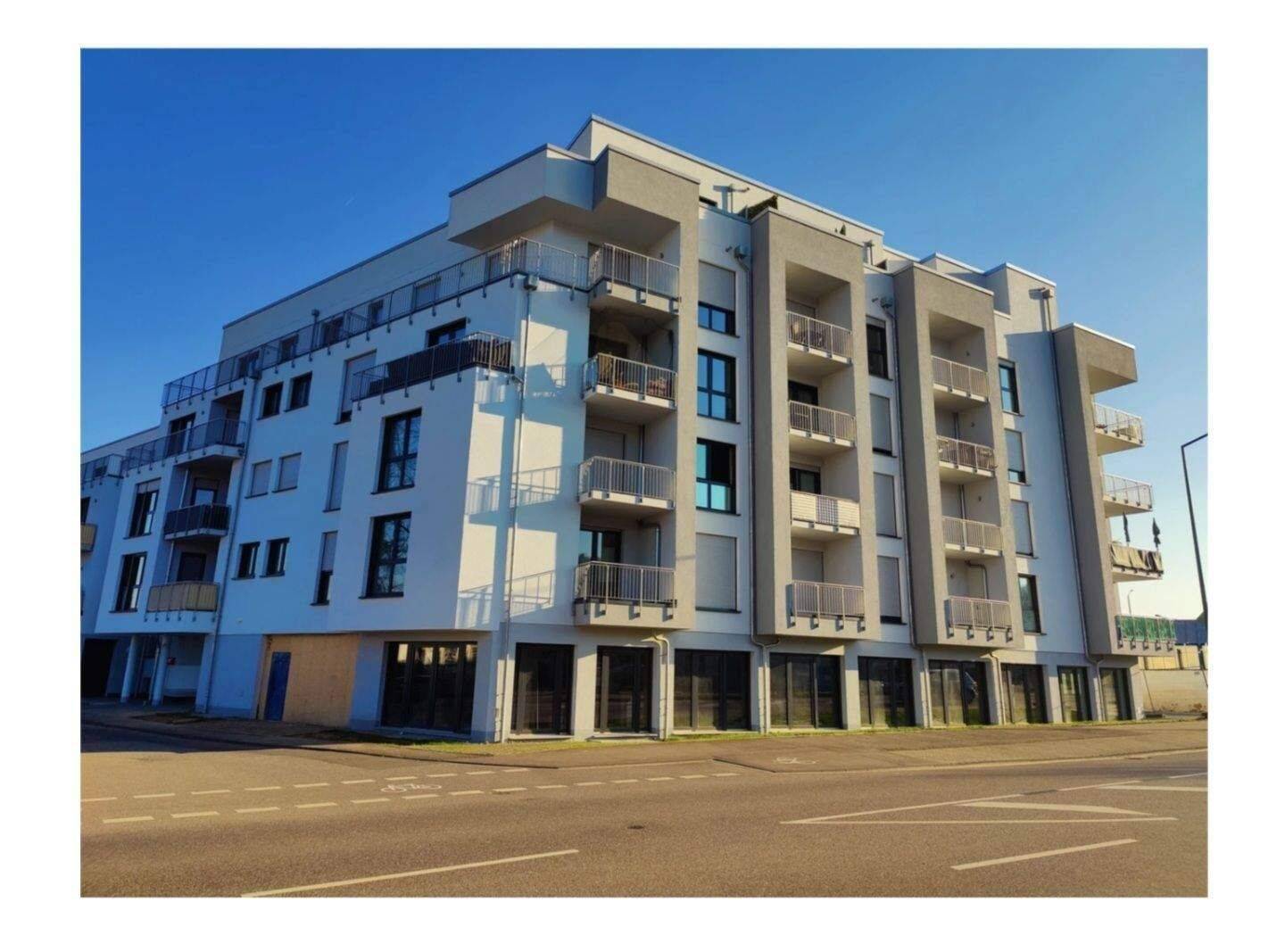 IDEAL für LUX-Pendler – 2 ZKB Wohnung, 54294 Trier