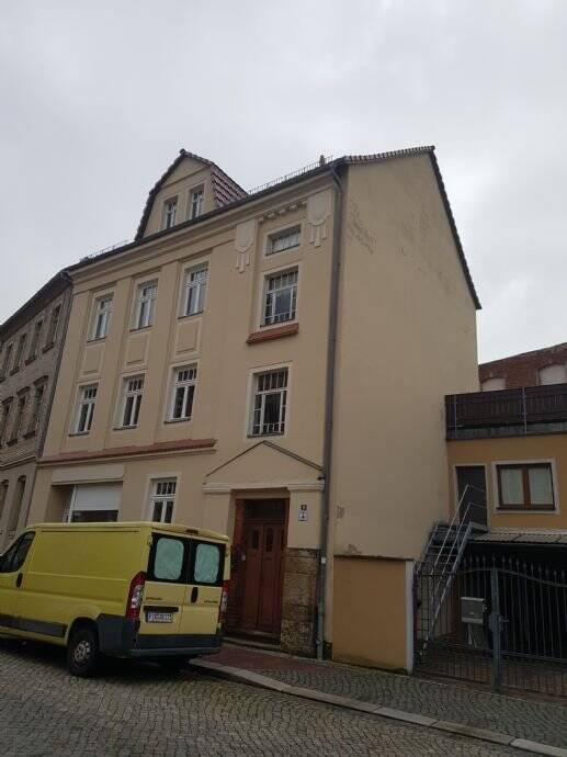 2-Raum-Wohnung, zentrumsnah gelegen, 1844 Neustadt in Sachsen