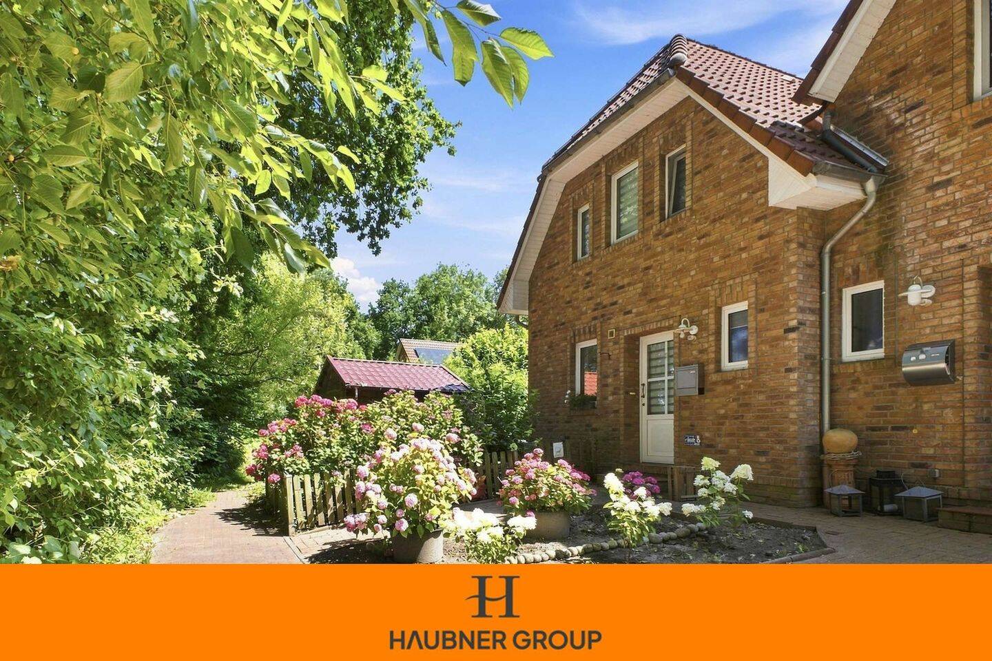 Ihr eigener grüner Rückzugsort – Reihenendhaus in ruhiger Wohnlage in Aurich, 26605 Aurich