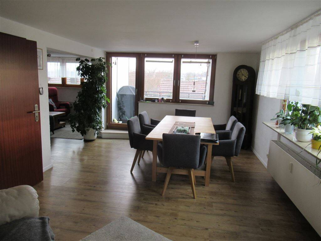 Schöne Maisonettewohnung – als Alternative zum Haus, 70794 Filderstadt