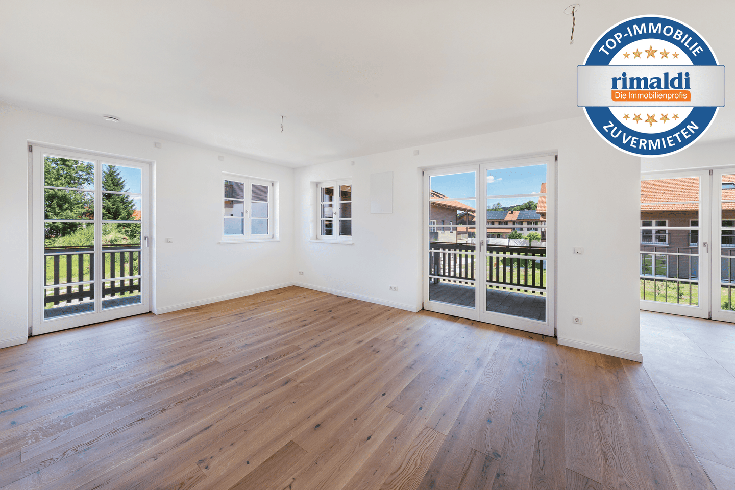 Gemütliche Wohlfühloase – Neubau – 2 Balkone, 83627 Warngau