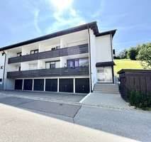 Gelegenheit – zentral gelegene vermietete 2-Zimmerwohnung in Oberstaufen zu verkaufen, 87534 Oberstaufen