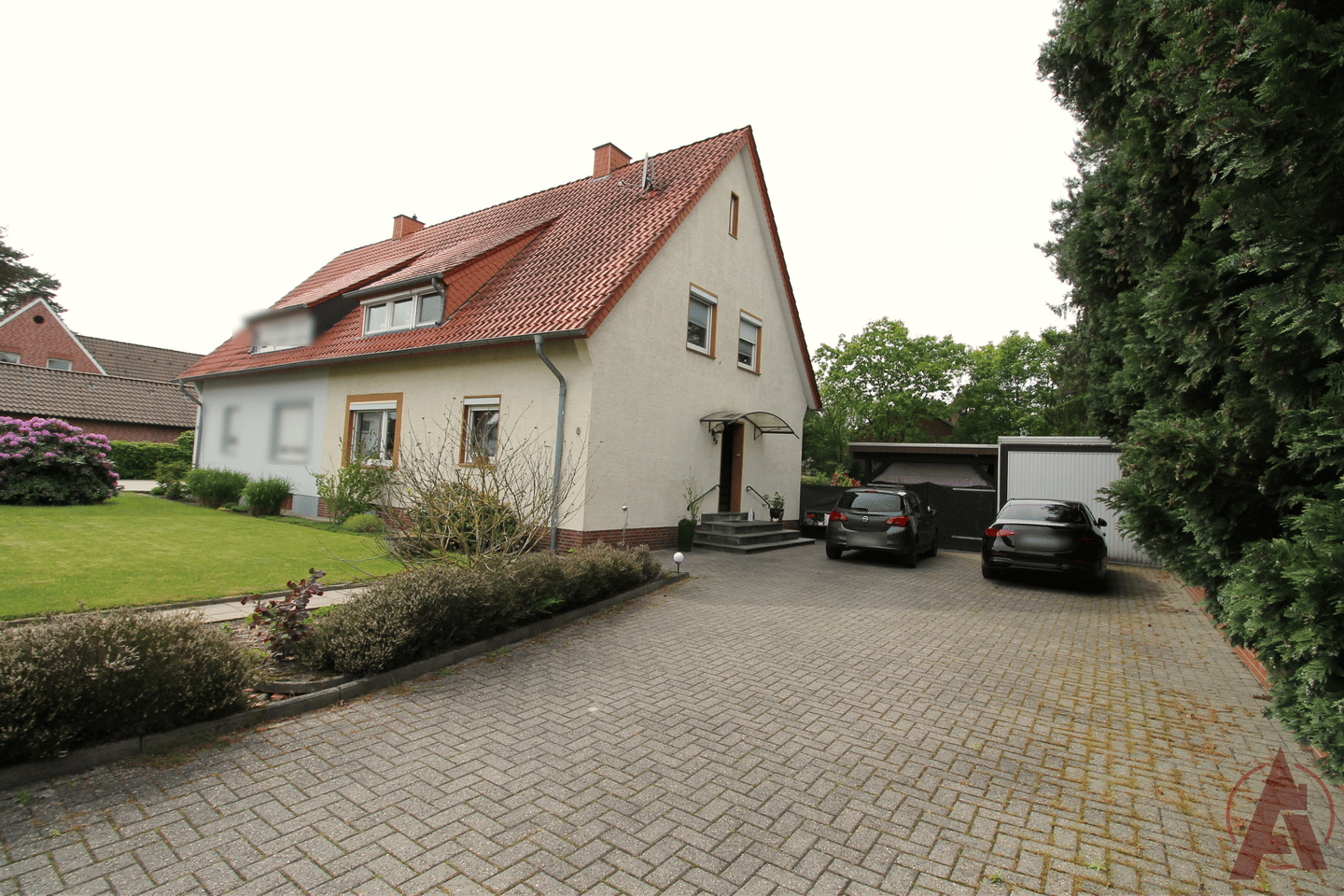 KA 340 Viel Platz für die ganze Familie – Doppelhaushälfte mit großem Garten, 49808 Lingen (Ems)