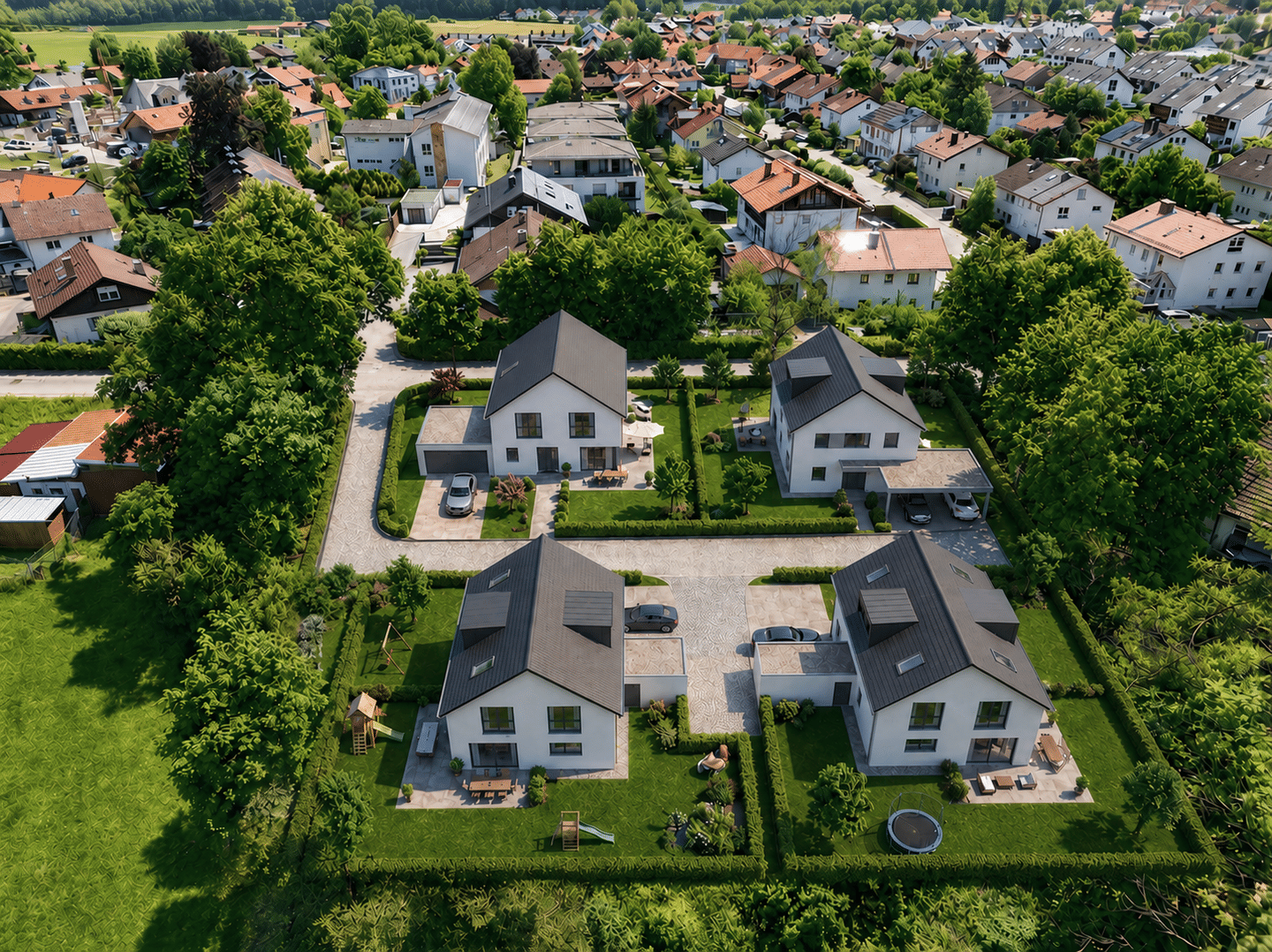 Familientraum in Weidach – Teilgrundstück für Ihr Einfamilienhaus – Bauvoranfrage liegt vor!, 82515 Wolfratshausen