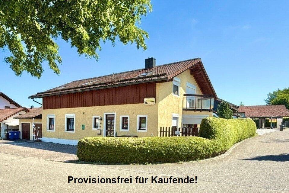 Käuferprovisionsfrei! Perfektes Einfamilienhaus mit Einliegerwohnung, 84494 Neumarkt-Sankt Veit