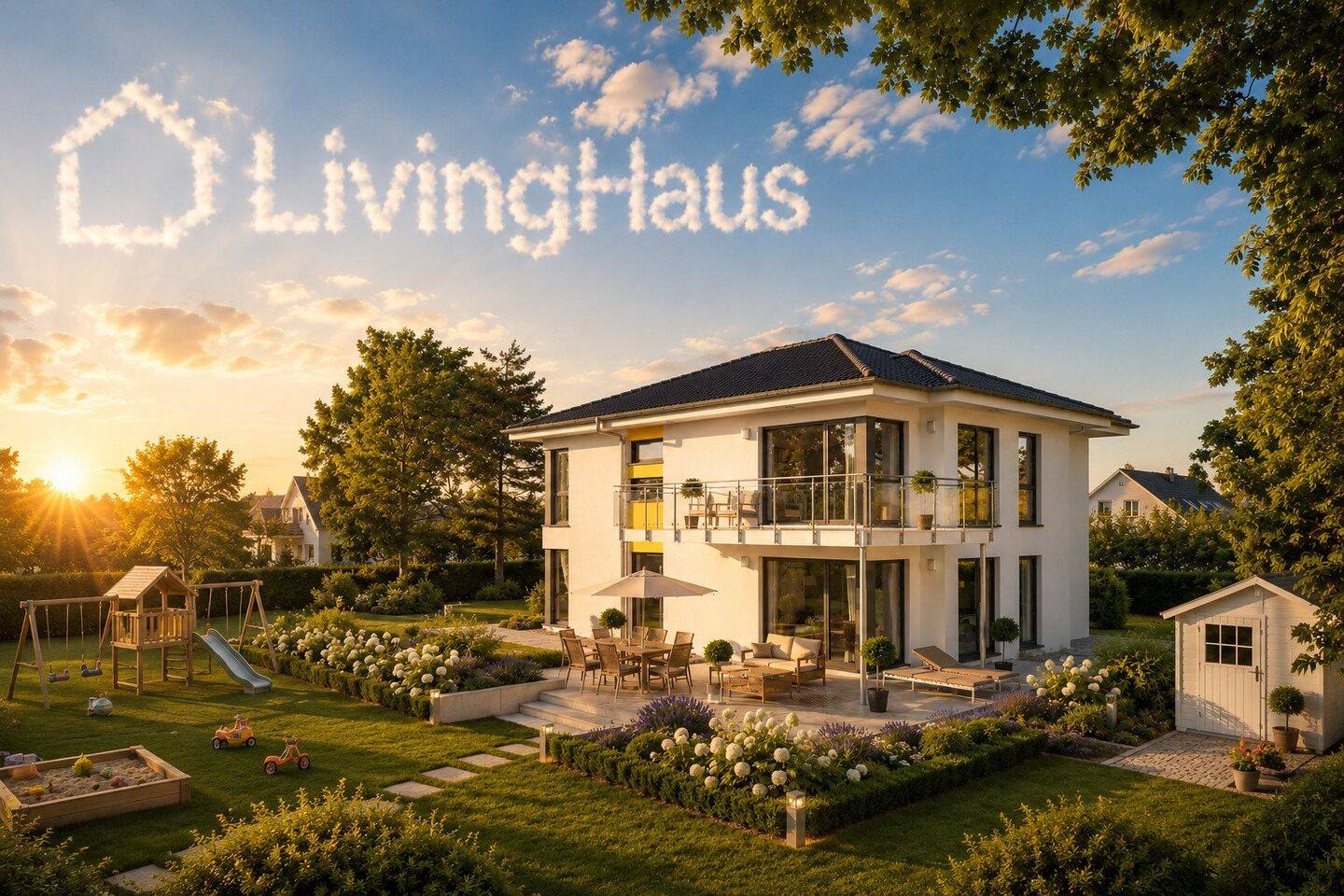 LivingHaus Stadtvilla – Dein individuell geplantes Mehrgenerationenhaus in Wetter (Ruhr), 58300 Wetter (Ruhr)
