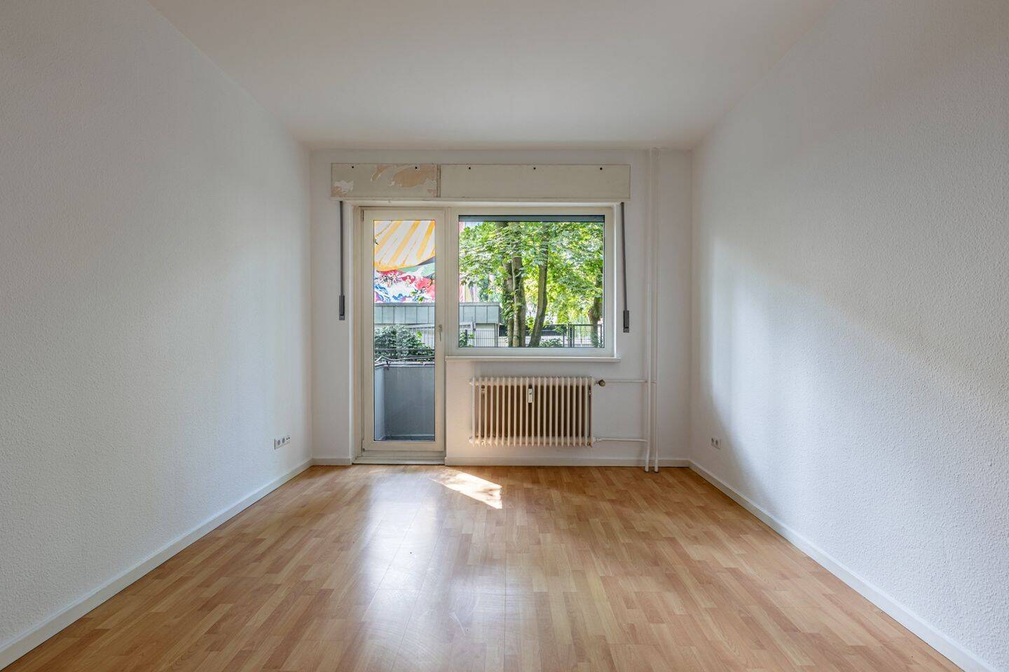 Provisionsfrei und ab 2032 flexibel nutzbar mit Balkon zwischen Treptower Park und Sonnenallee, 12059 Berlin (Neukölln Kolonie Petersbaude Kolonie Rübezahl)