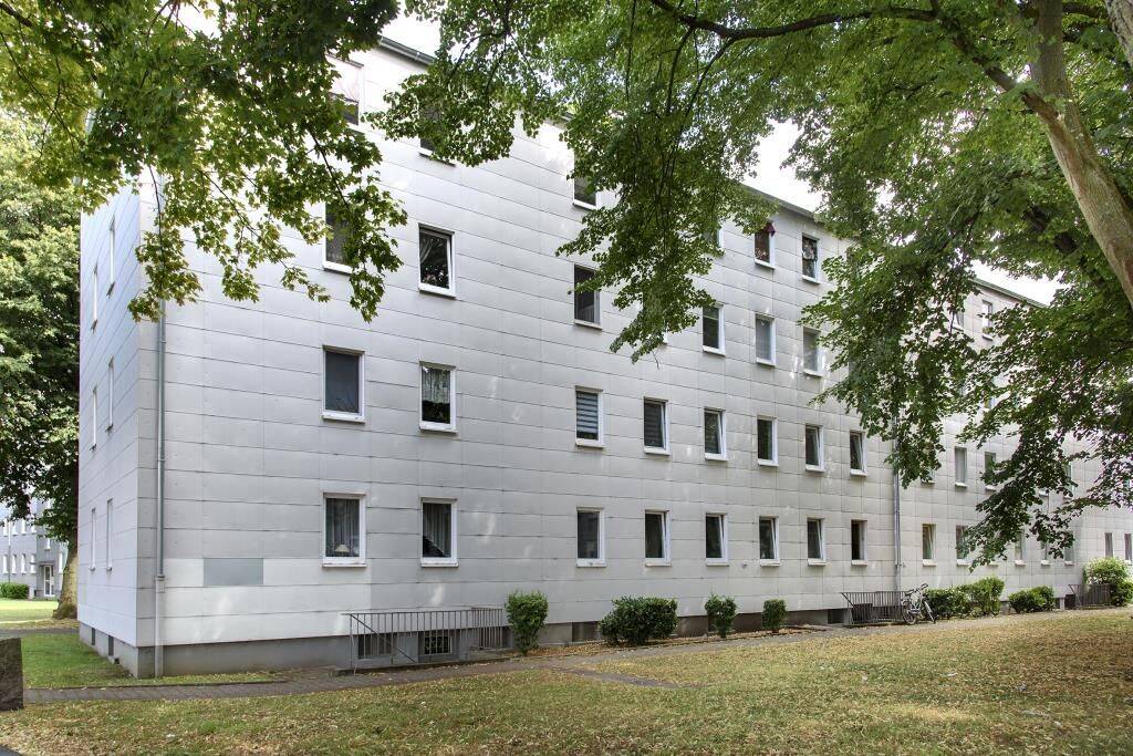 Demnächst frei! 2-Zimmer-Wohnung in Dortmund Körne, 44143 Dortmund (Brackel Körne Mitte Schüren Wambel)