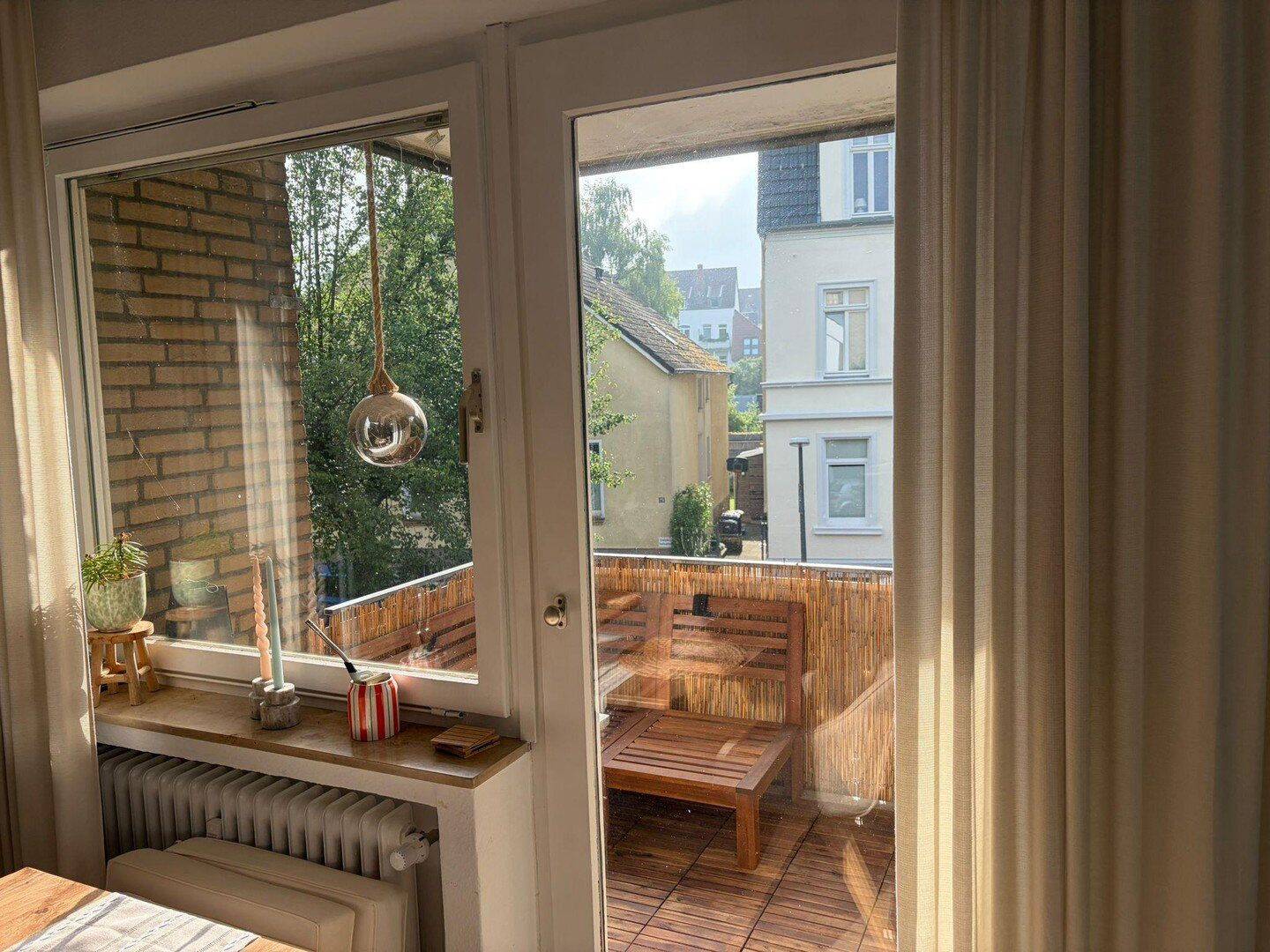 Sanierte Wohnung im Katharienenviertel, 49078 Osnabrück (Hellern Weststadt)