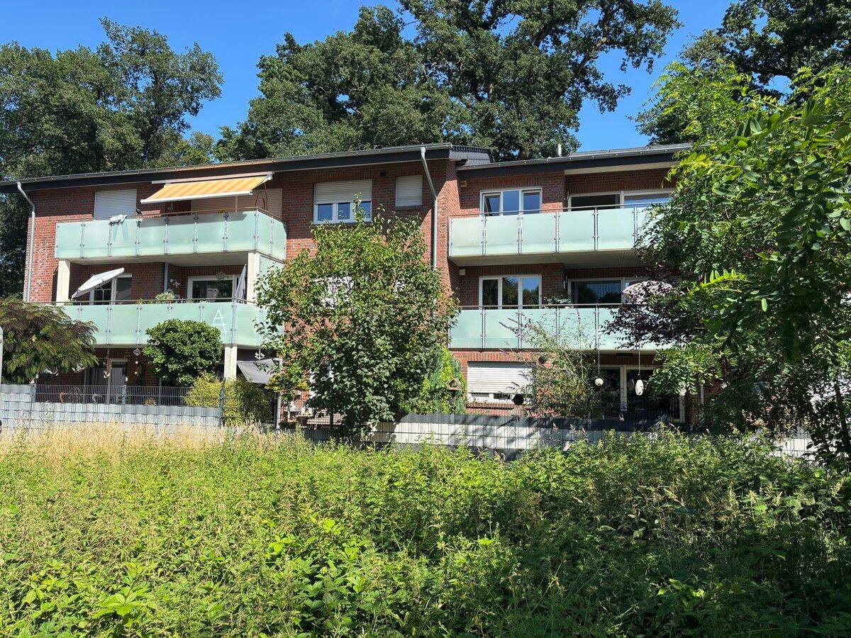 Moderne, gemütliche 3-Zimmer-Eigentumswohnung mit Einbauküche, Aufzug und Garage in Gronau, 48599 Gronau (Westf.)