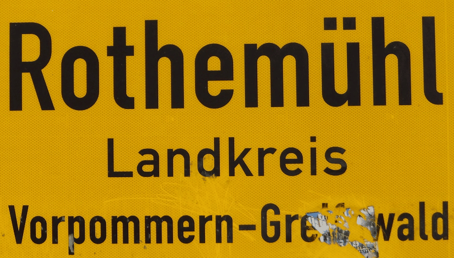 Sie suchen eine Aufgabe? Eine Fachwerkscheune für Sie!, 17379 Rothemühl