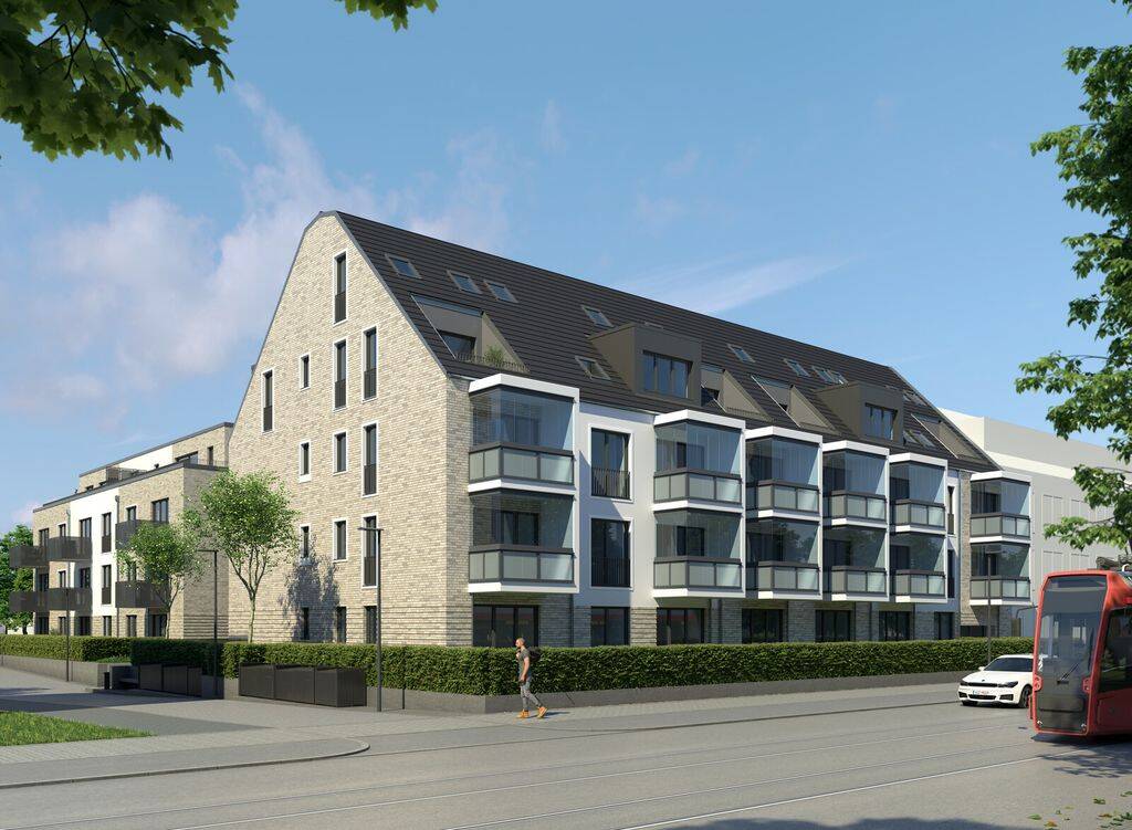 Wohnfühlen bei VIVAWEST, 47800 Krefeld
