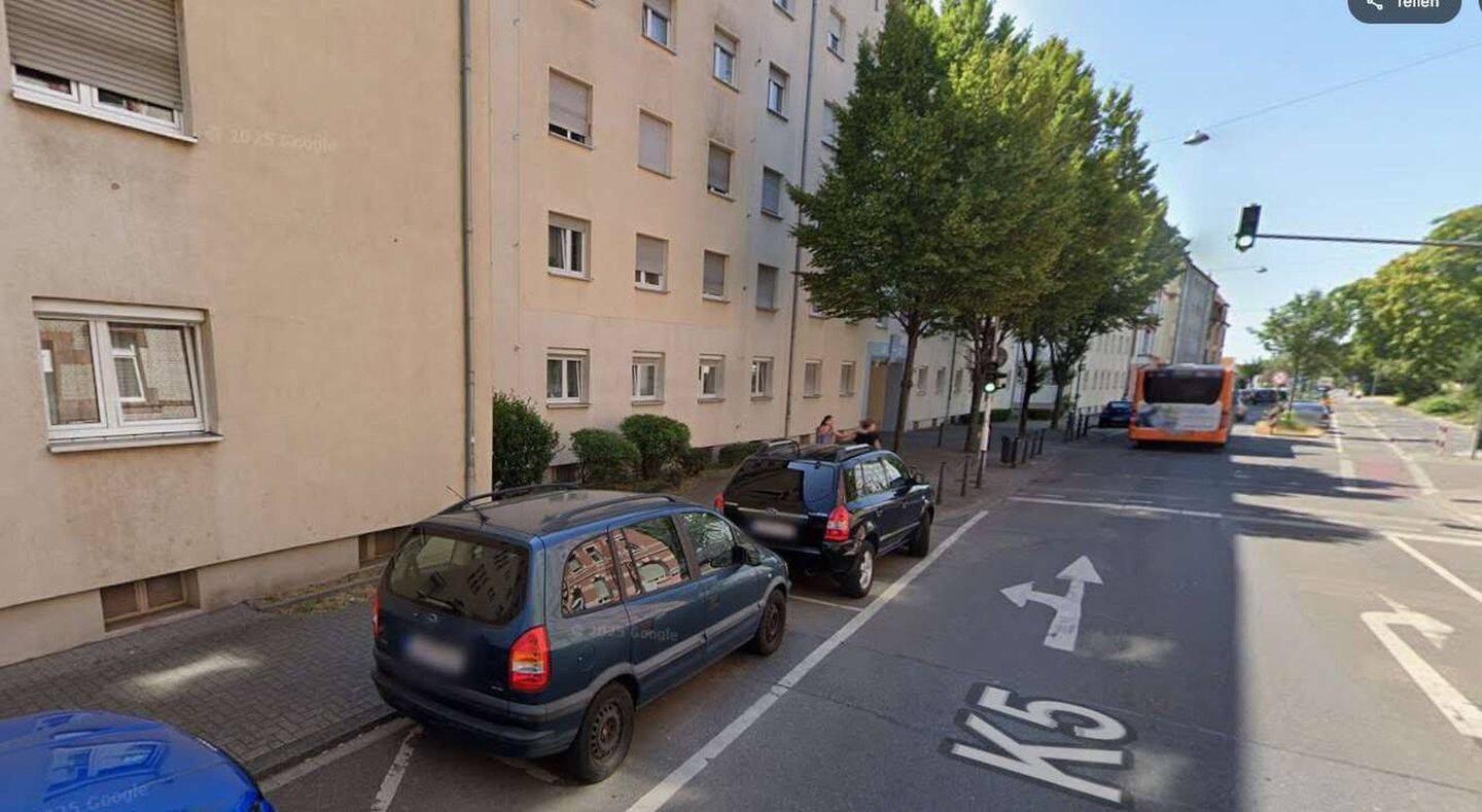 geniale 2-Zimmer-Wohnung mit Einbauküche, 67059 Ludwigshafen am Rhein (Mitte Mundenheim West)