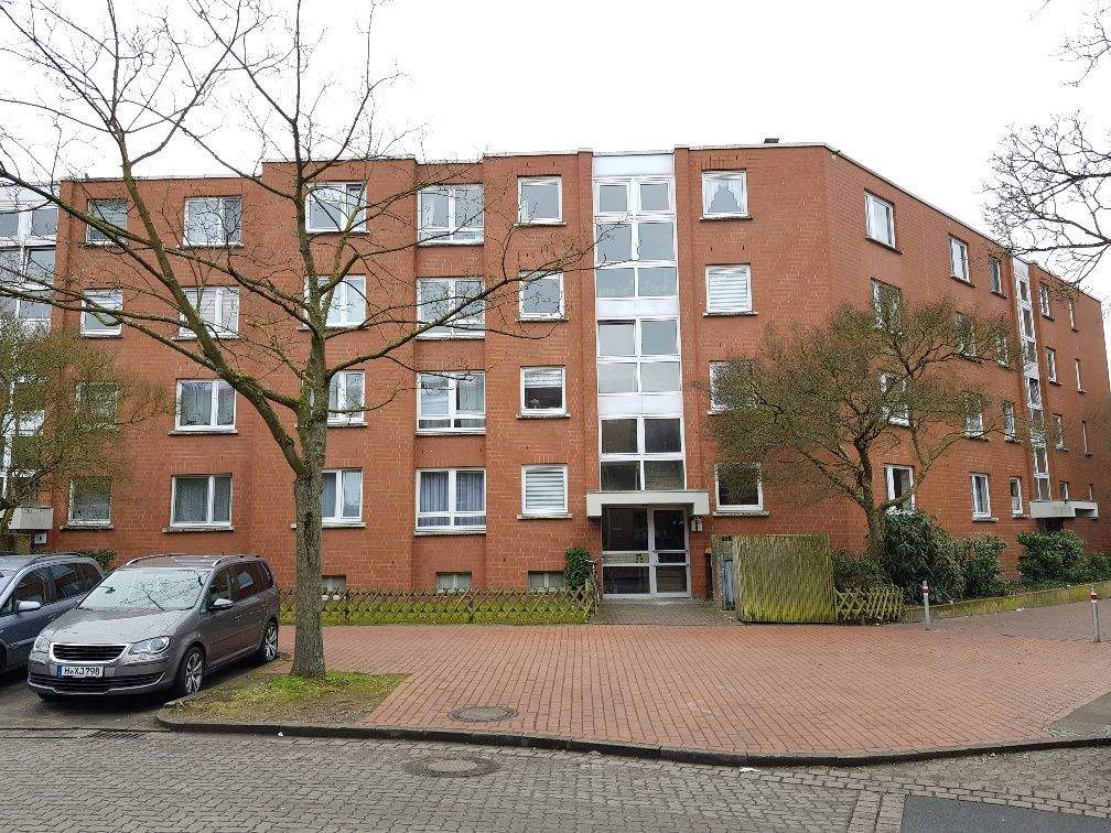 3 Zi.-Whg. – Goerdelerstr. 8 – NUR BIS ZU 3 PERSONEN – Balkon – Keller – 1.OG, 30457 Hannover