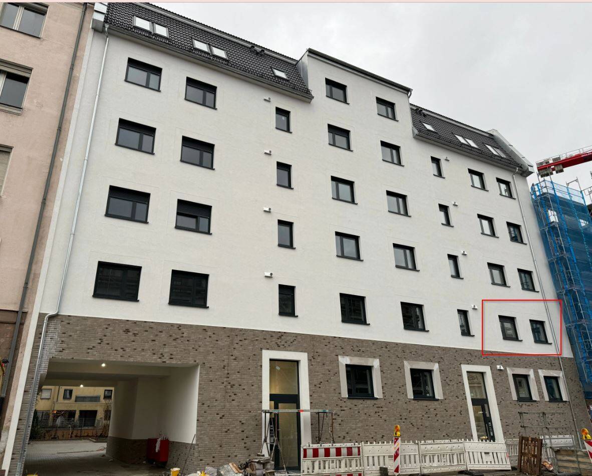 3,5 Zimmer Wohnung, 90429 Nürnberg