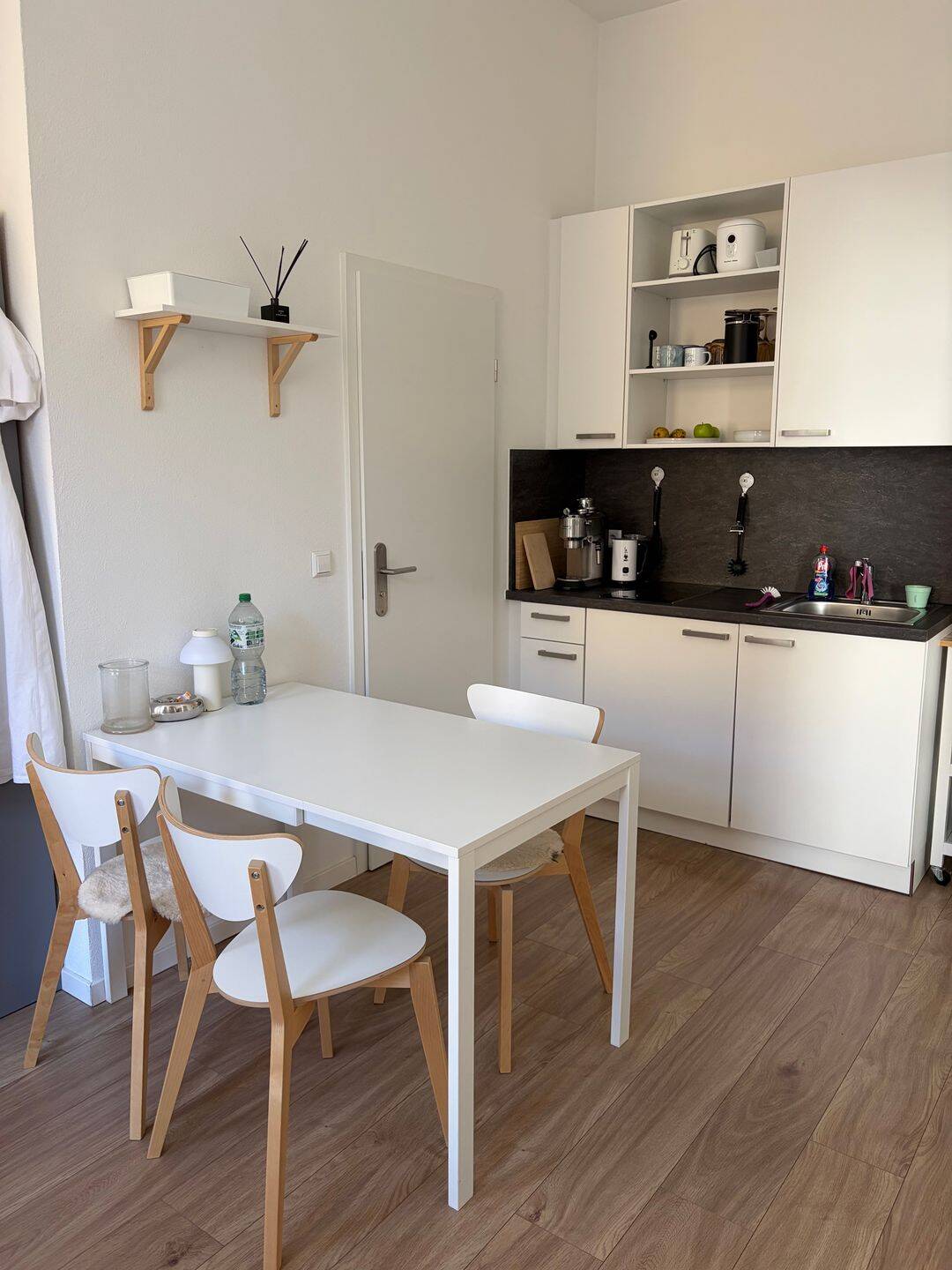 Teilmöblierte 1-Zimmer Wohnung Stuttgart West, 70193 Stuttgart (Nord West)