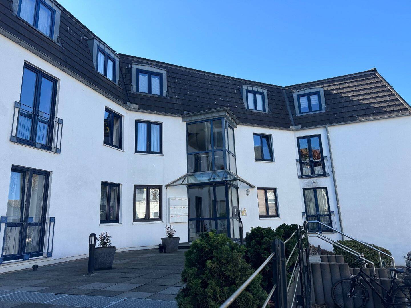 Vermietete 3-Zimmer-Eigentumswohnung in begehrter Südstadtlage von Bad Oeynhausen, 32545 Bad Oeynhausen