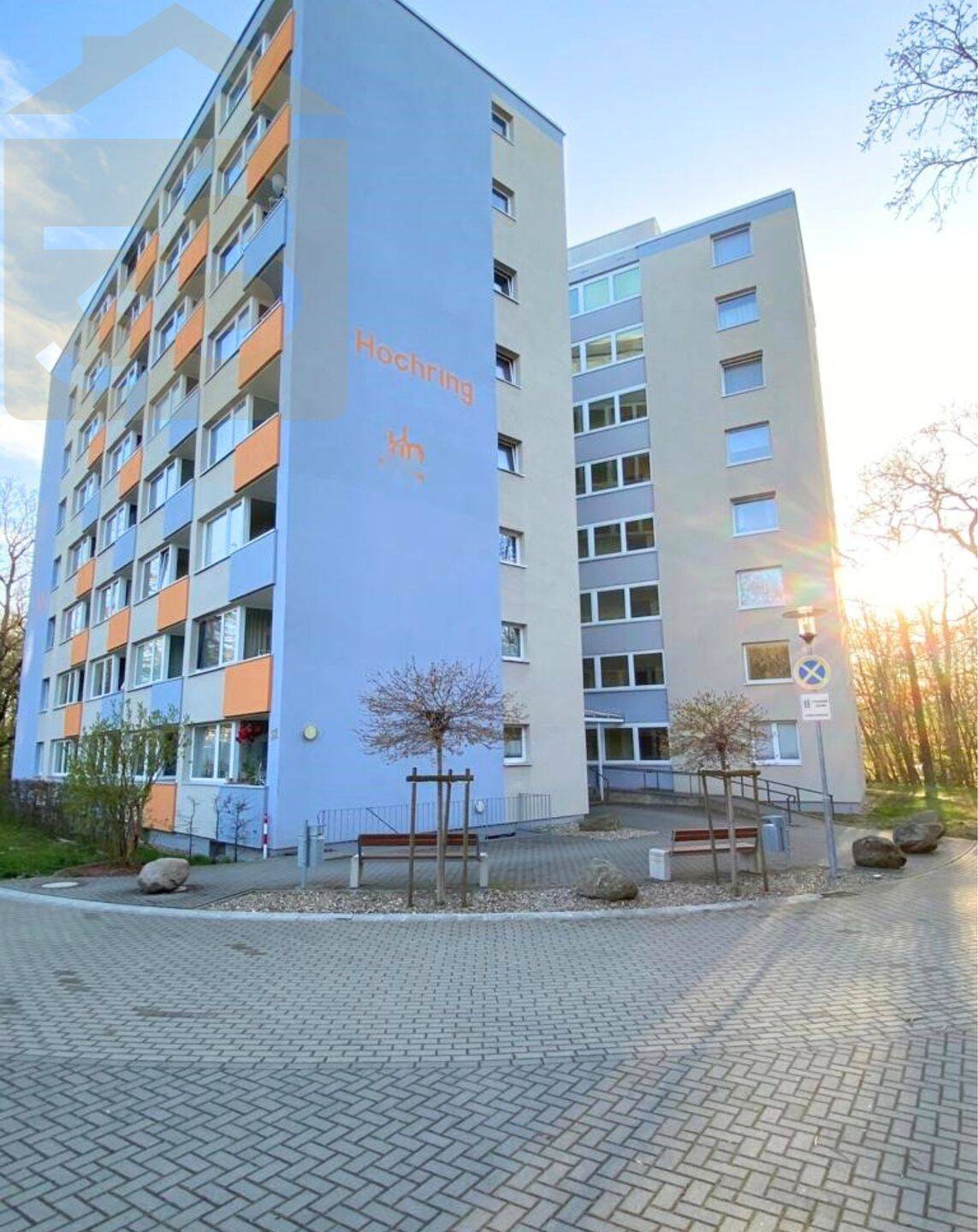 2-Zimmer Erdgeschosswohnung zentral in Wolfsburg! Meine Wohnung = Mein Partner!, 38440 Wolfsburg