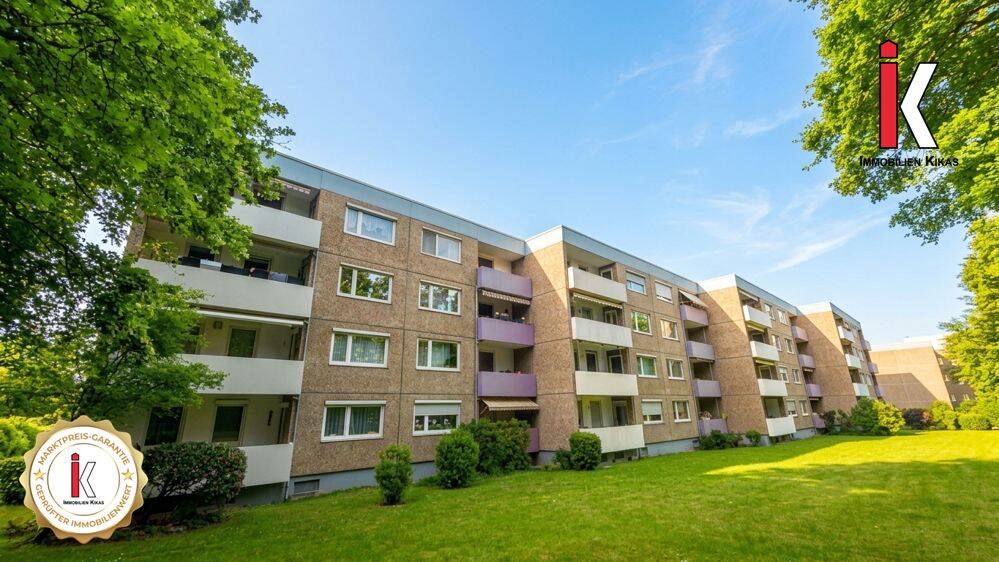 Familienwohnung am Goldberg! 4-Zimmerwohnung in Sindelfingen, 71065 Sindelfingen