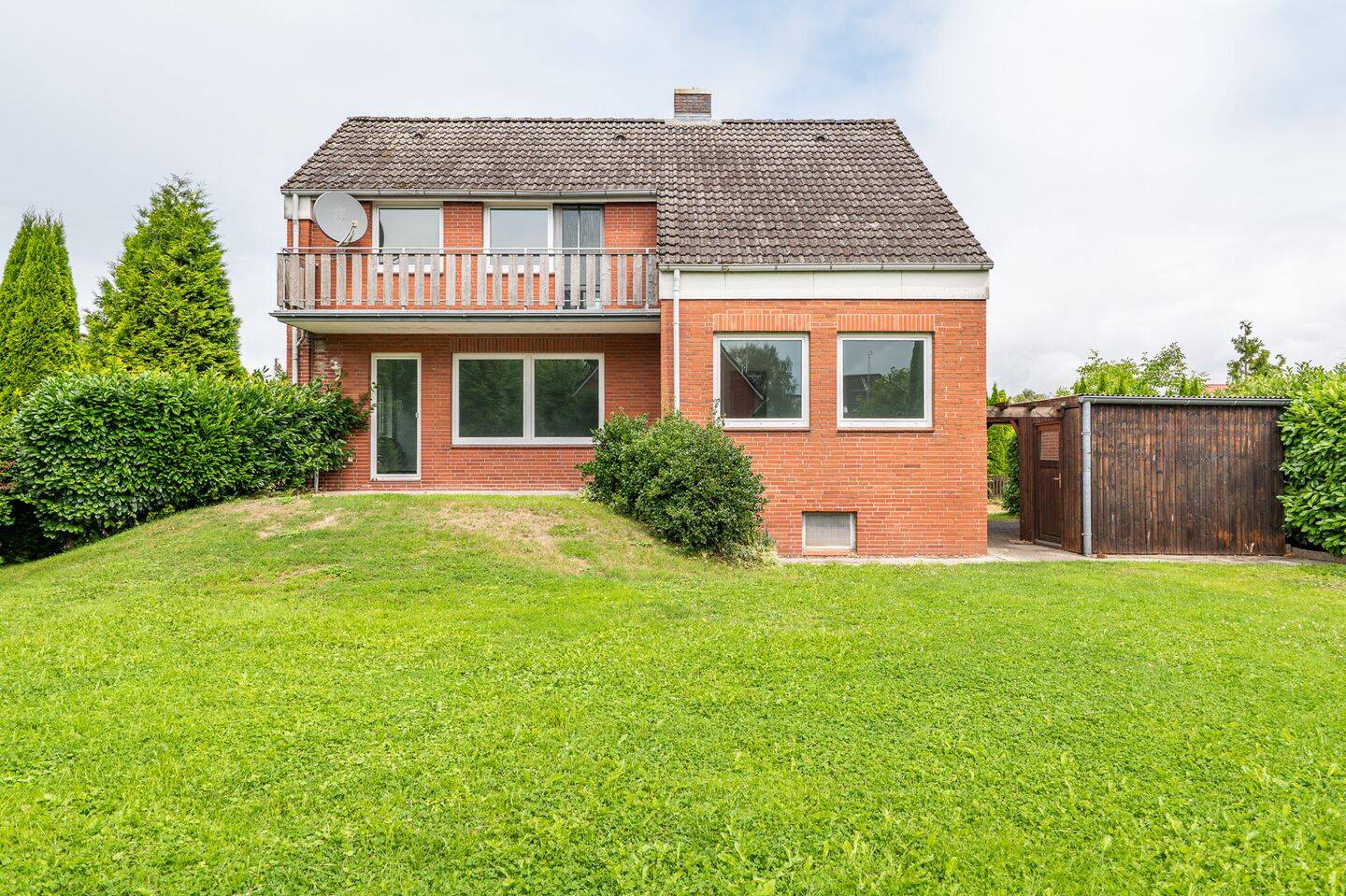 Viel Raum für die ganze Familie – großzügiges Einfamilienhaus in Drochtersen!, 21706 Drochtersen
