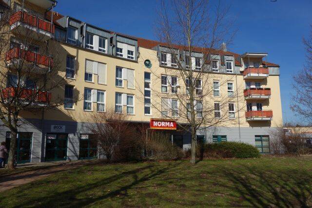 VERKAUF! 3-Raumwohnung mit Balkon und Tiefgaragenstellplatz, 99817 Eisenach