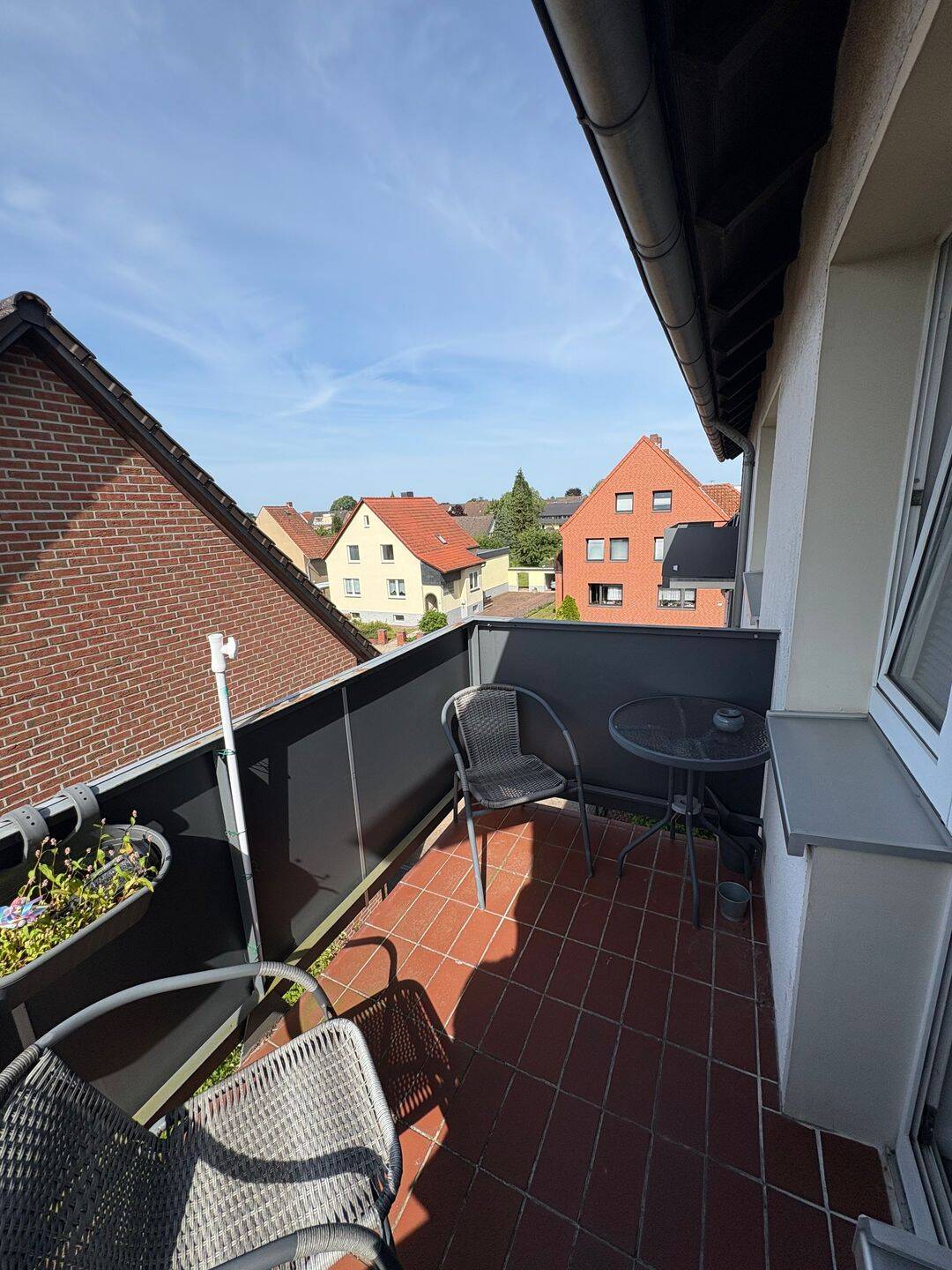 2-Zimmer Wohnung in Altgarbsen mit Balkon!, 30823 Garbsen
