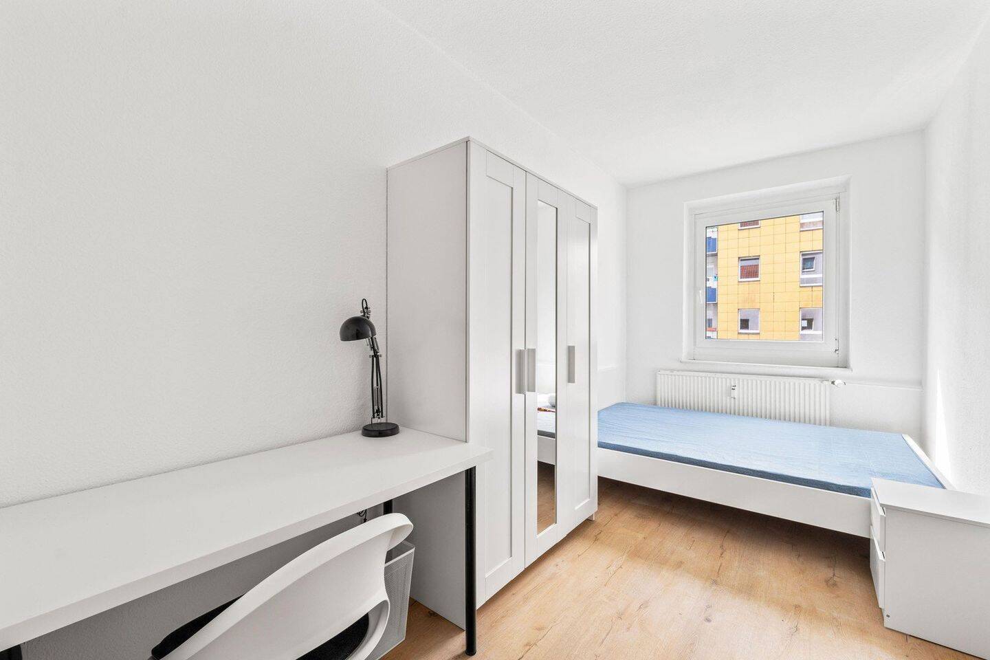 Sofort bezugsfertige möblierte WG-Zimmer in Köpenick – Top-Lage, Waschmaschine,All-inclusive Küche, 12557 Berlin (Treptow-Köpenick)