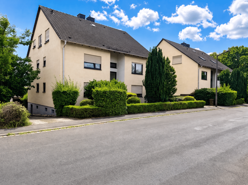 Ruhig wohnen und stadtnah leben – 2-Zimmer-Wohnung mit Balkon in 97076 Würzburg, 97076 Würzburg (Grombühl Lengfeld)