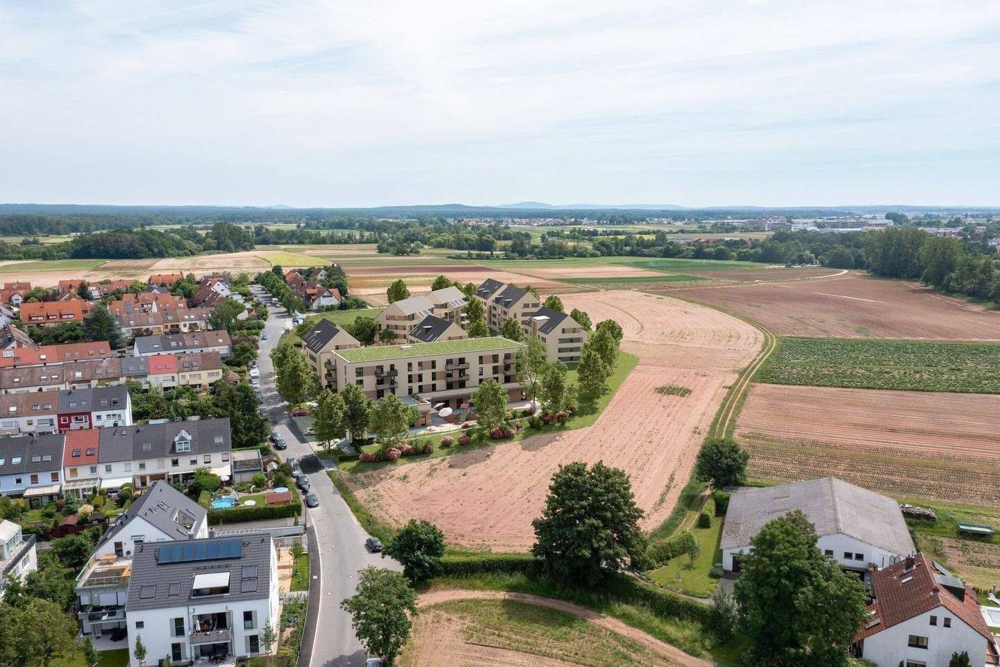 Bereits 70% verkauft und reserviert vor Baubeginn! KfW40 QNG+ & Sonder-AfA, 90427 Nürnberg