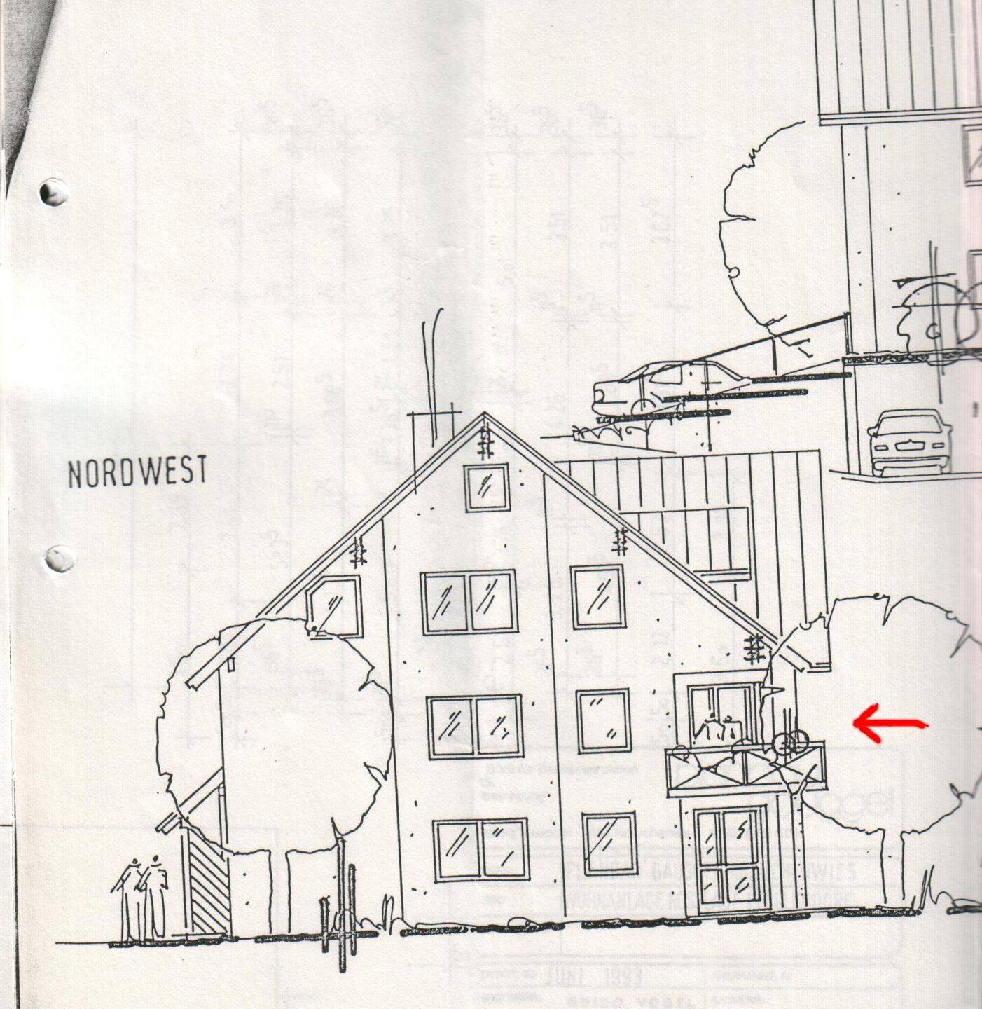 3-Zimmerwohnung in Pfullendorf, 88630 Pfullendorf