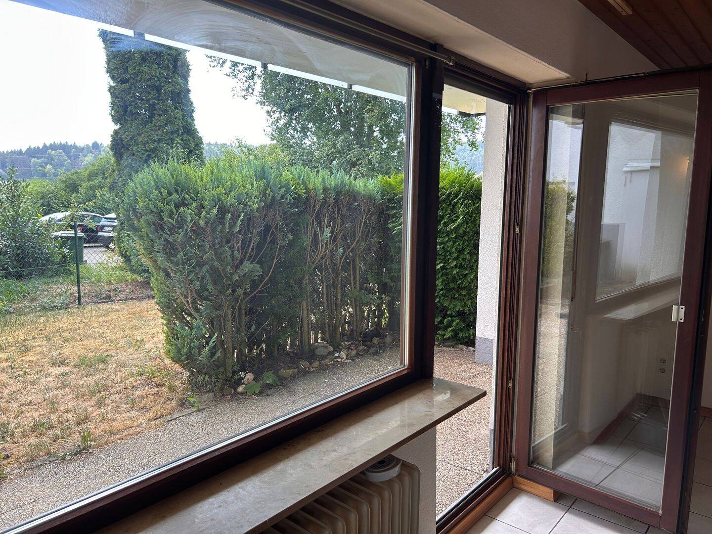 Helle Terrassenwohnung 71qm Kfz-Stellplatz sofort frei, 78086 Brigachtal